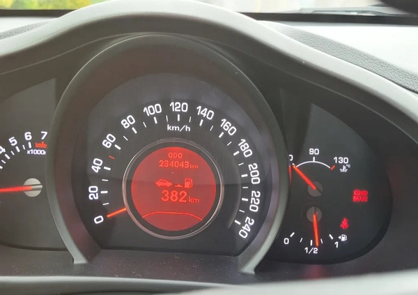 Kia Sportage cena 44000 przebieg: 234043, rok produkcji 2011 z Opole małe 121
